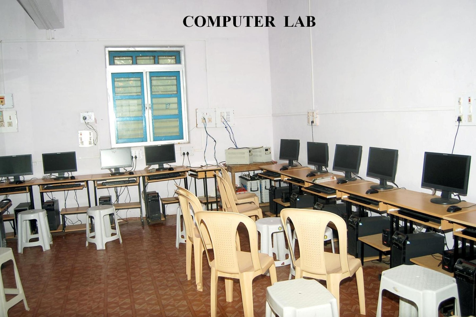 Computer Lab
